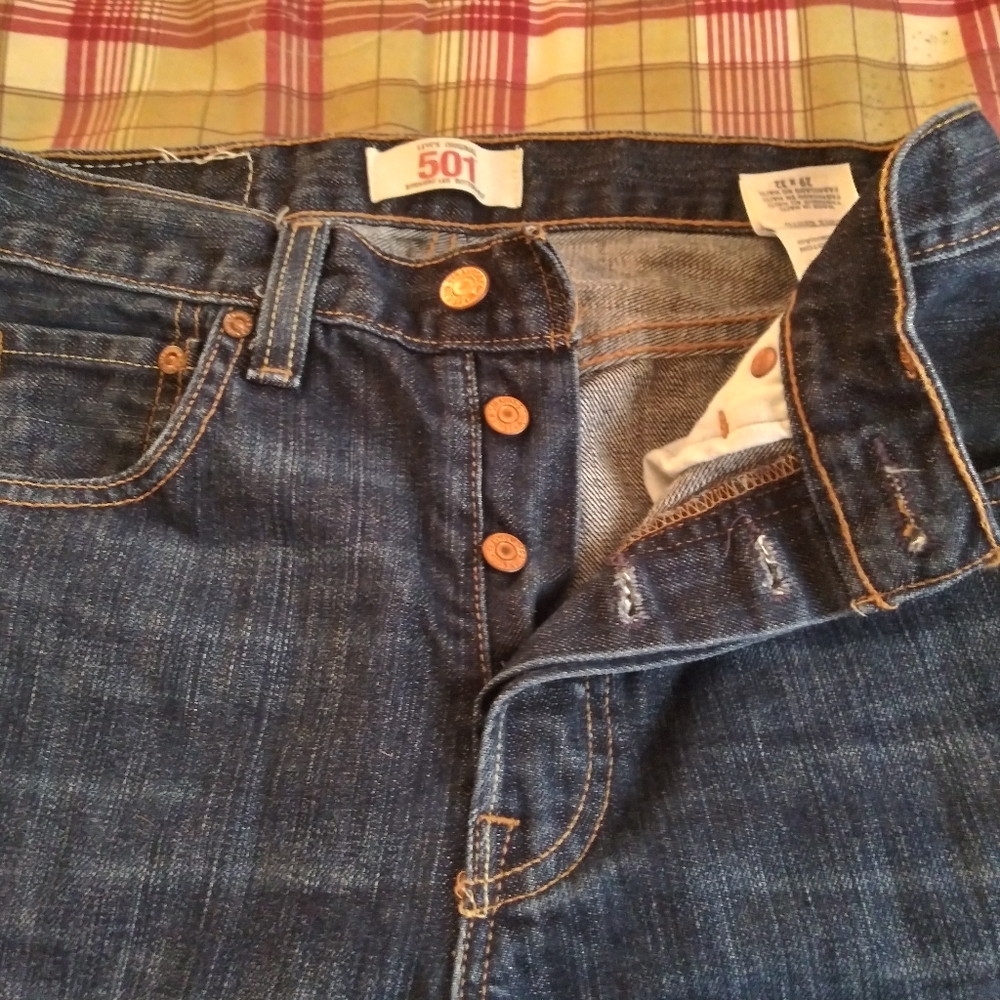 501 Levi jeans 29x32